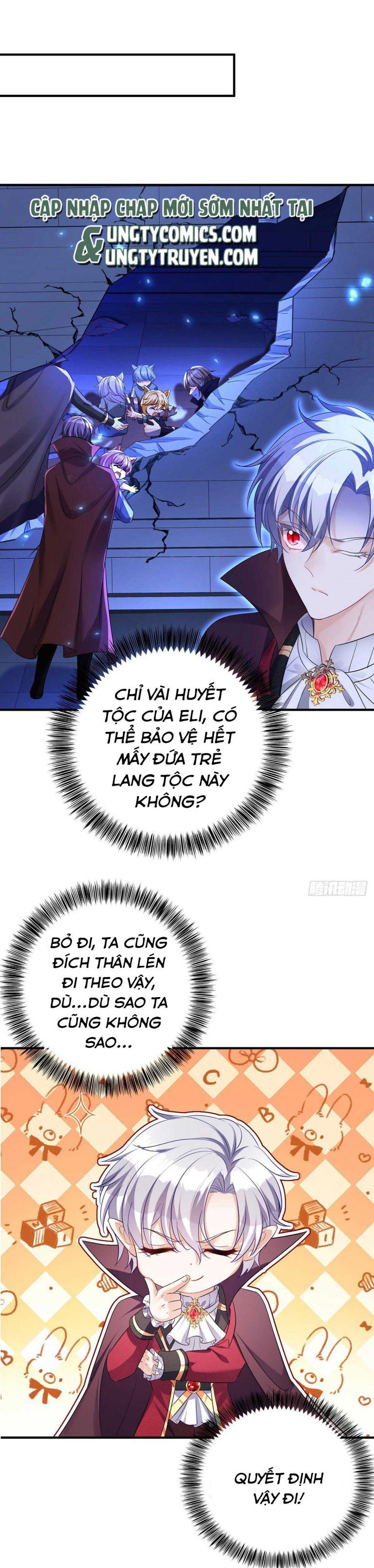 Thú Thụ Bất Thân Dẫn Sói Vào Nhà Chapter 93 - Trang 2