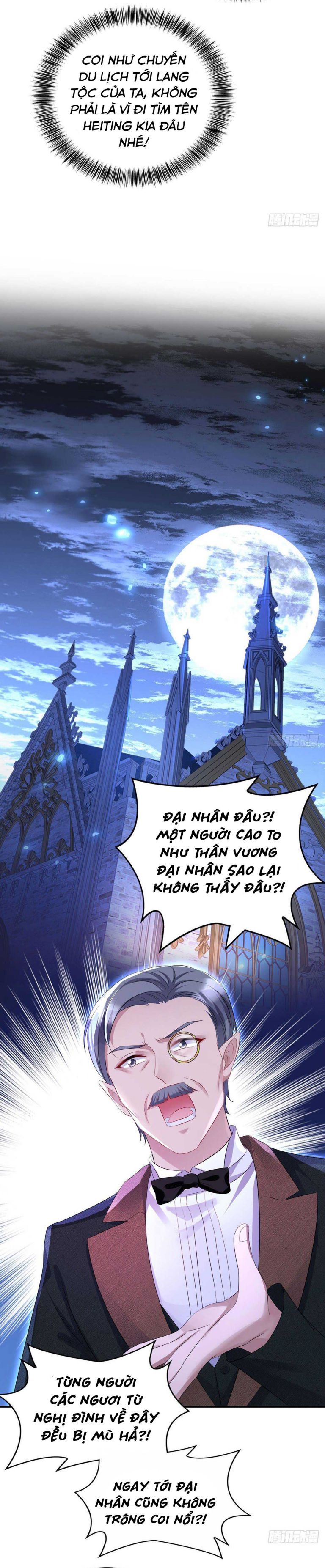 Thú Thụ Bất Thân Dẫn Sói Vào Nhà Chapter 93 - Trang 2