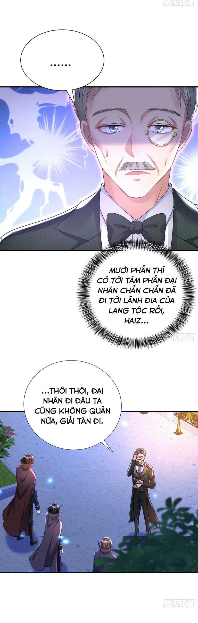 Thú Thụ Bất Thân Dẫn Sói Vào Nhà Chapter 93 - Trang 2