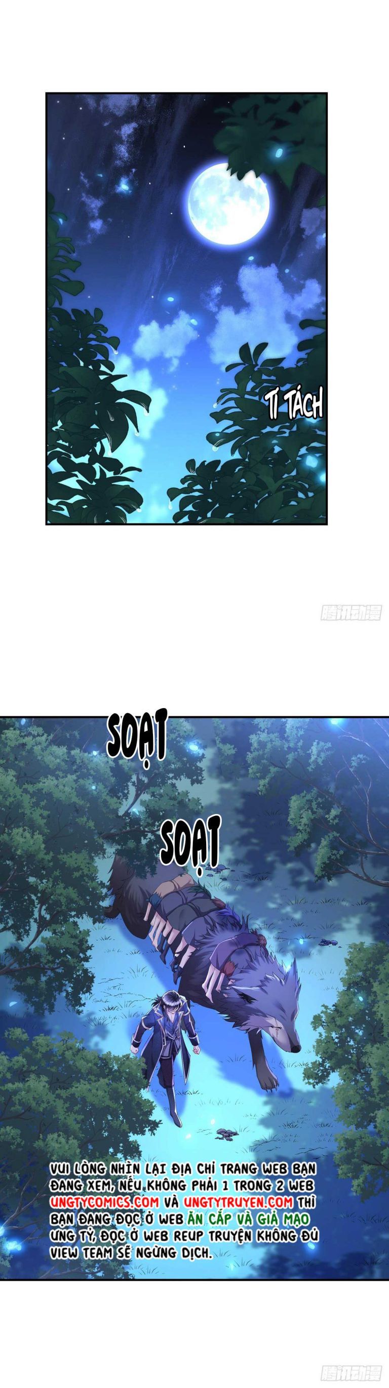 Thú Thụ Bất Thân Dẫn Sói Vào Nhà Chapter 93 - Trang 2