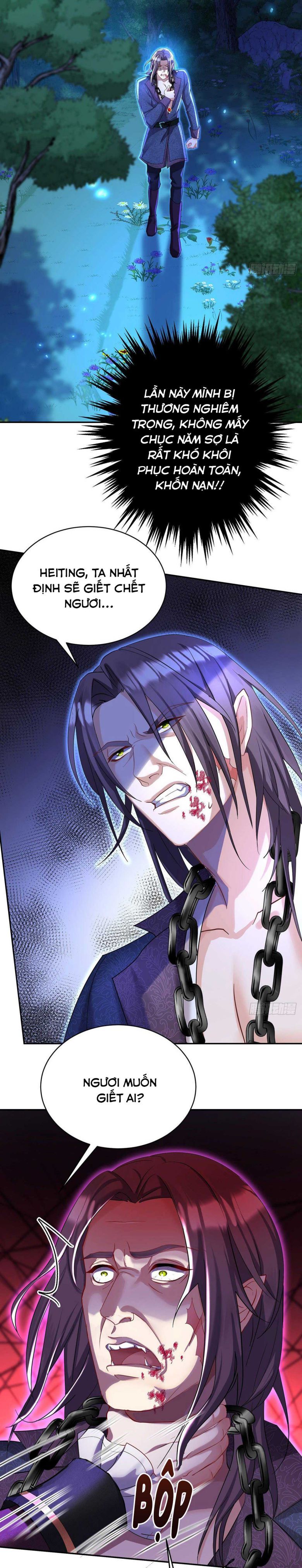 Thú Thụ Bất Thân Dẫn Sói Vào Nhà Chapter 94 - Trang 2
