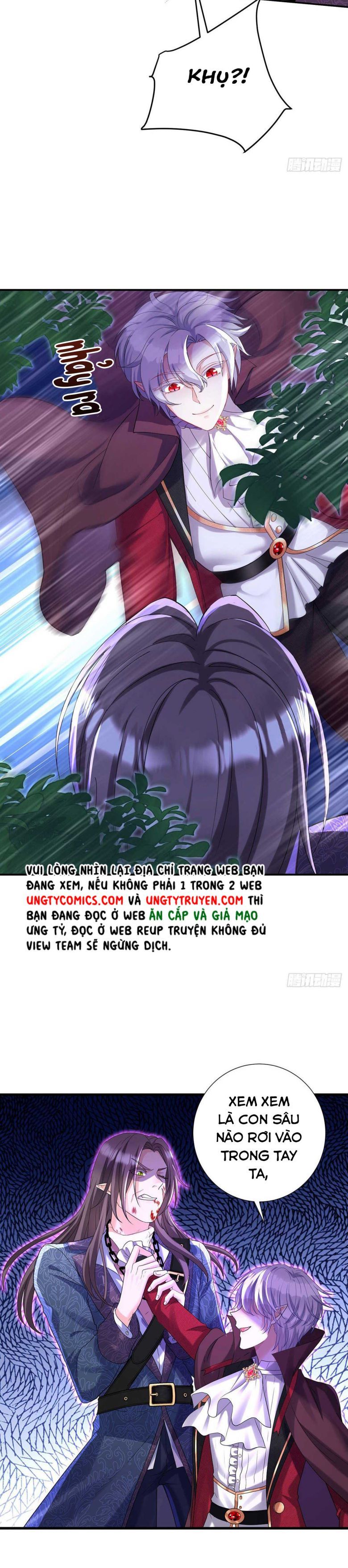 Thú Thụ Bất Thân Dẫn Sói Vào Nhà Chapter 94 - Trang 2