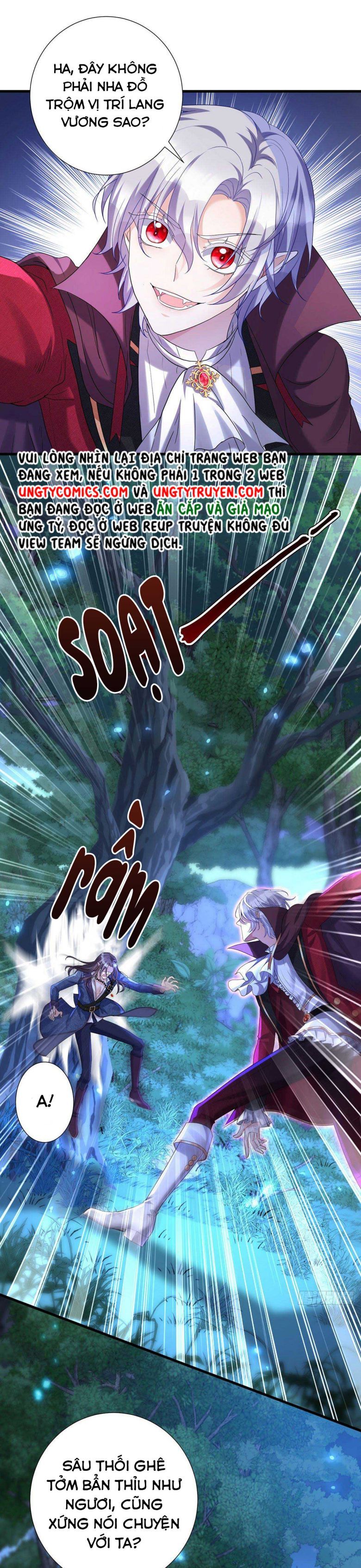 Thú Thụ Bất Thân Dẫn Sói Vào Nhà Chapter 94 - Trang 2