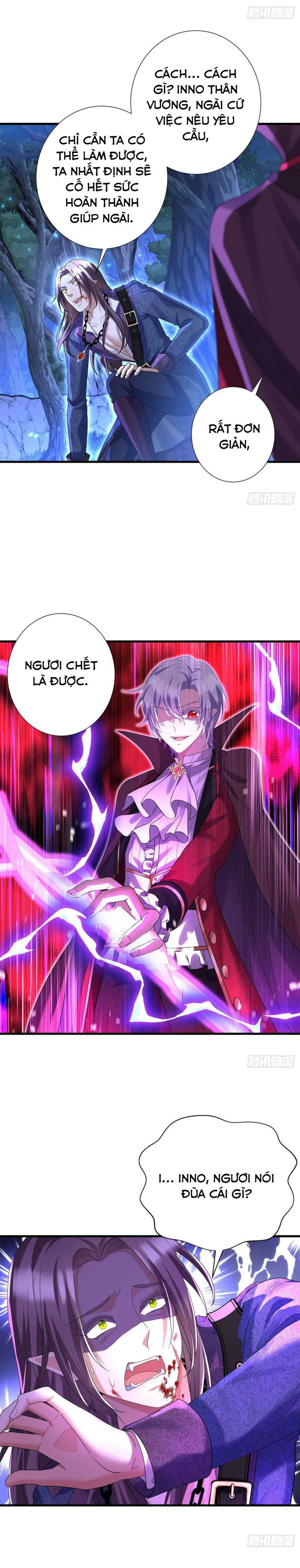 Thú Thụ Bất Thân Dẫn Sói Vào Nhà Chapter 94 - Trang 2