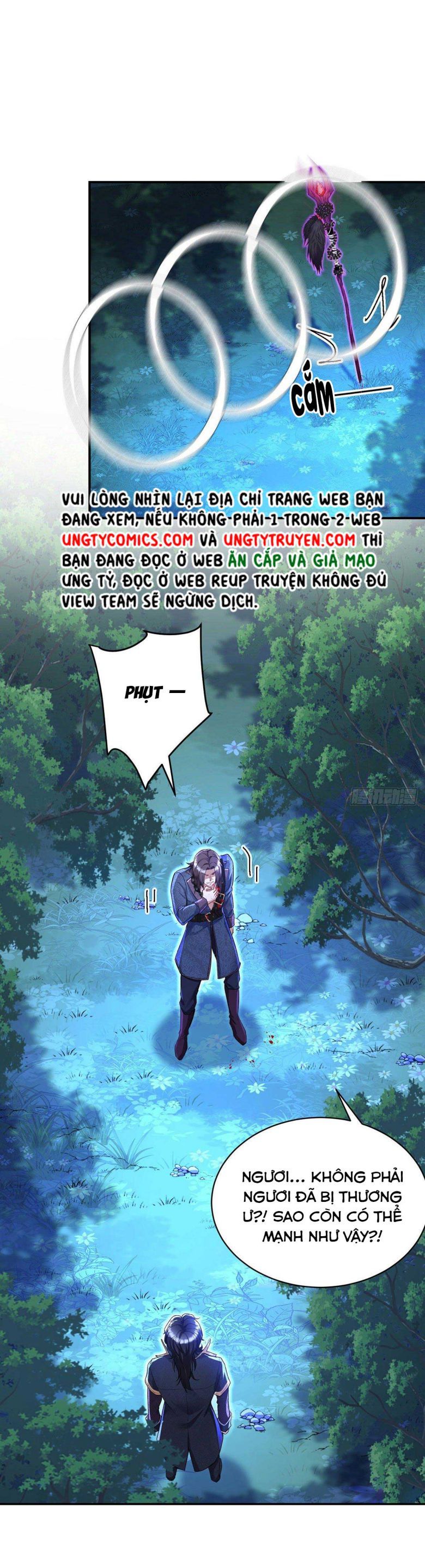 Thú Thụ Bất Thân Dẫn Sói Vào Nhà Chapter 94 - Trang 2