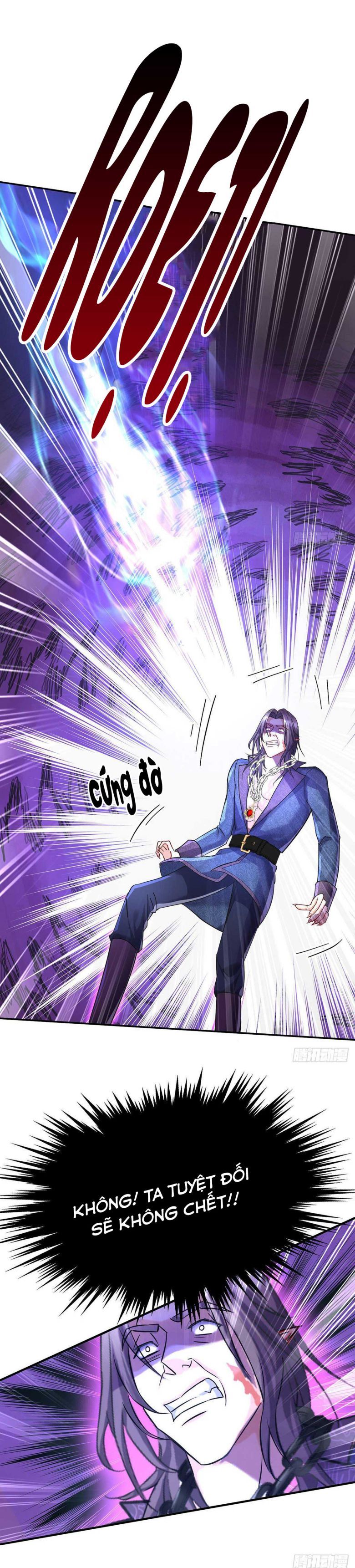 Thú Thụ Bất Thân Dẫn Sói Vào Nhà Chapter 94 - Trang 2