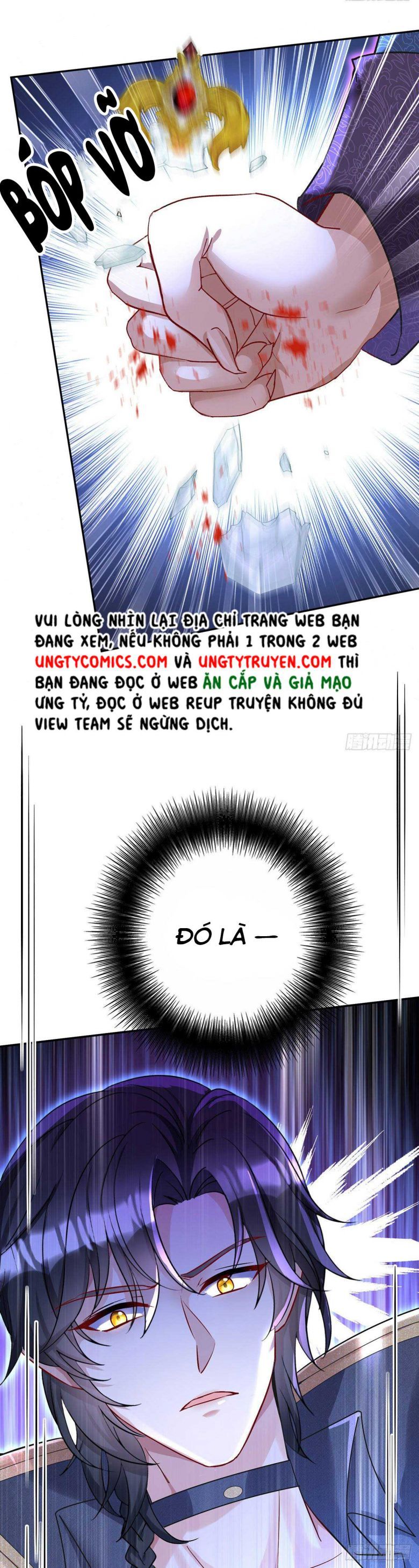 Thú Thụ Bất Thân Dẫn Sói Vào Nhà Chapter 94 - Trang 2