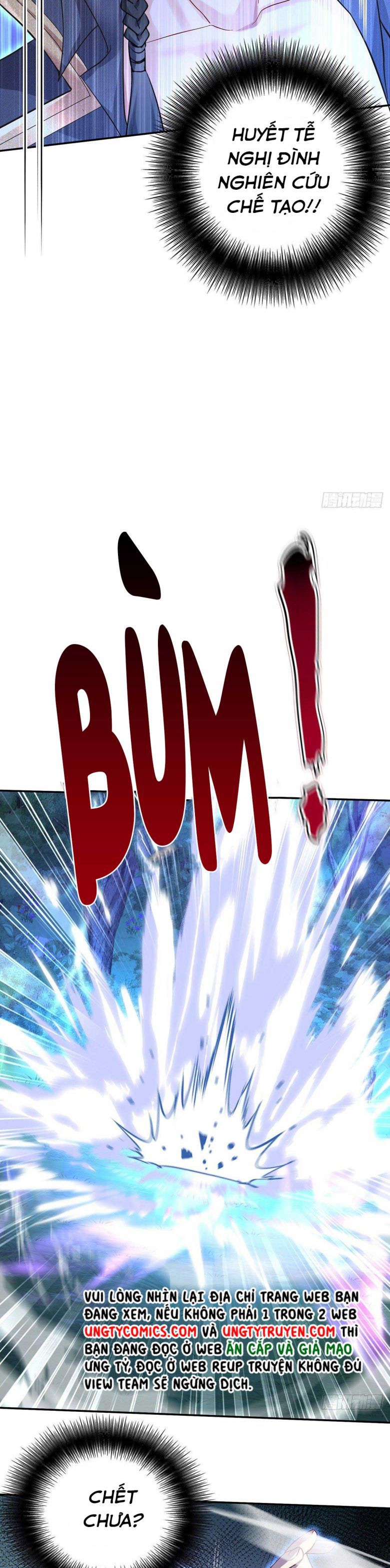 Thú Thụ Bất Thân Dẫn Sói Vào Nhà Chapter 94 - Trang 2