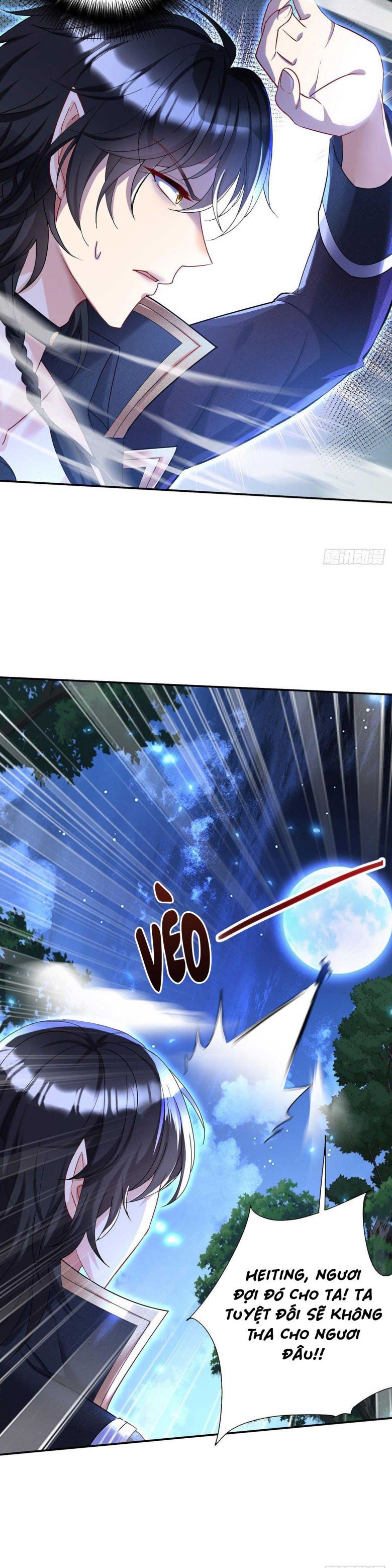 Thú Thụ Bất Thân Dẫn Sói Vào Nhà Chapter 94 - Trang 2