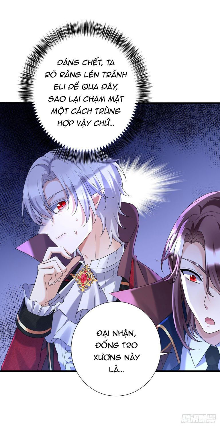 Thú Thụ Bất Thân Dẫn Sói Vào Nhà Chapter 95 - Trang 2