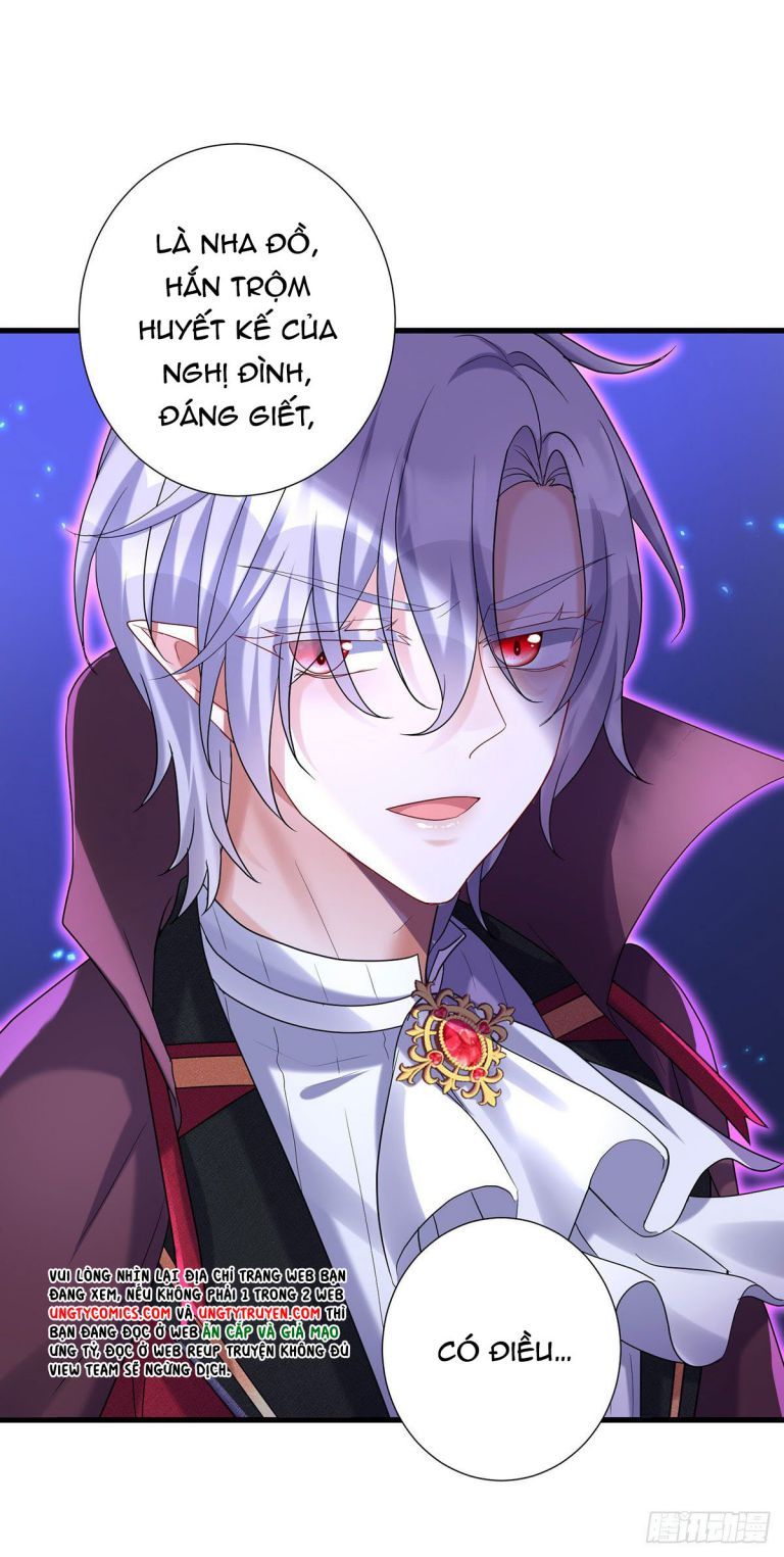 Thú Thụ Bất Thân Dẫn Sói Vào Nhà Chapter 95 - Trang 2