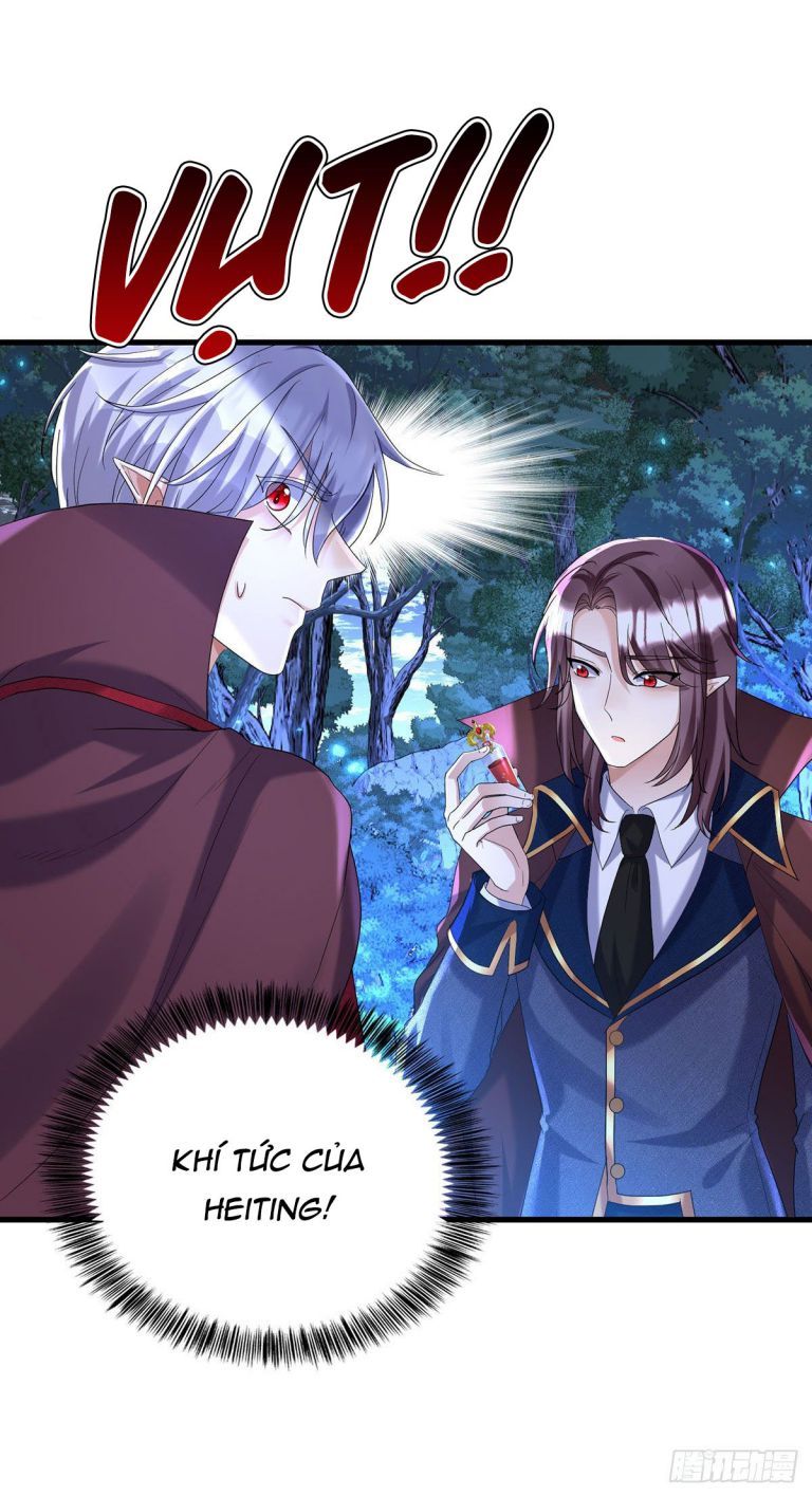 Thú Thụ Bất Thân Dẫn Sói Vào Nhà Chapter 95 - Trang 2