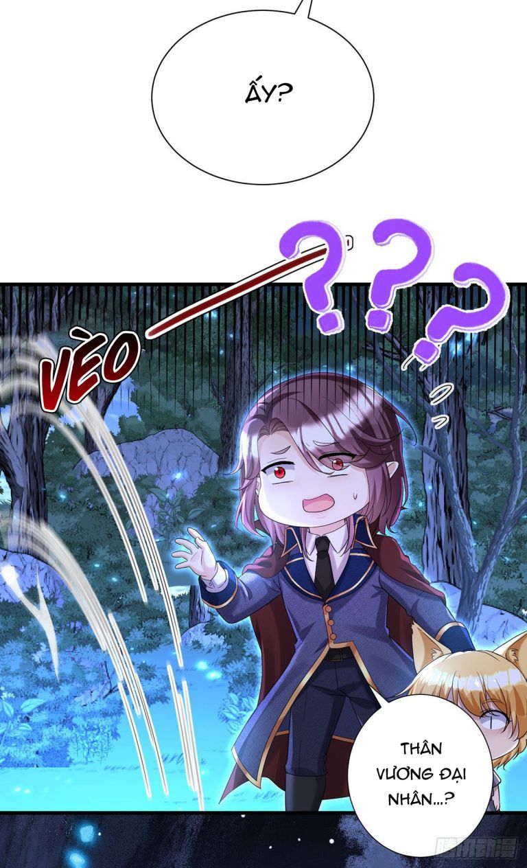 Thú Thụ Bất Thân Dẫn Sói Vào Nhà Chapter 95 - Trang 2
