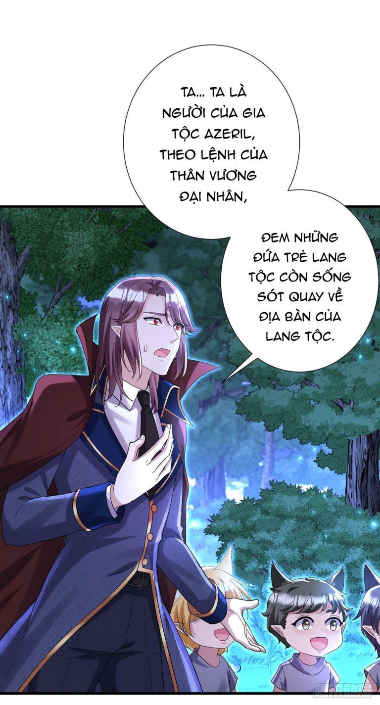 Thú Thụ Bất Thân Dẫn Sói Vào Nhà Chapter 95 - Trang 2