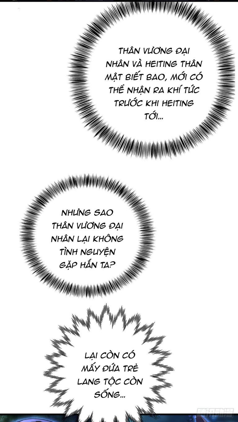 Thú Thụ Bất Thân Dẫn Sói Vào Nhà Chapter 95 - Trang 2