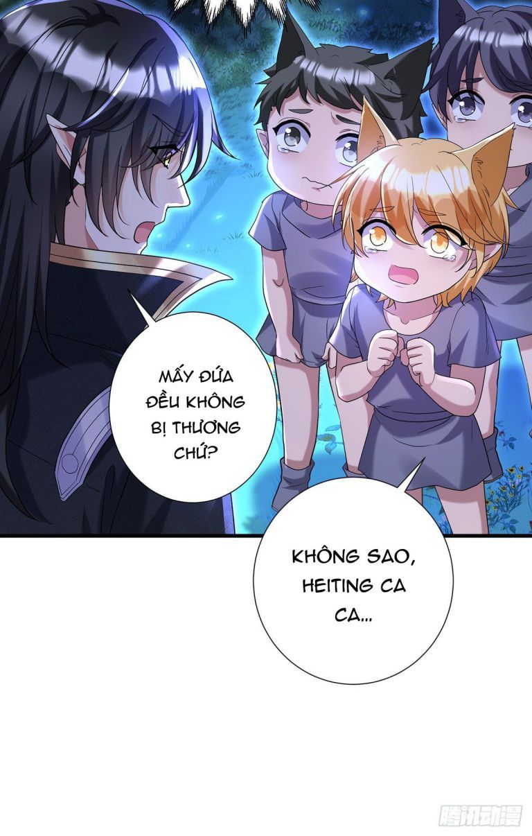 Thú Thụ Bất Thân Dẫn Sói Vào Nhà Chapter 95 - Trang 2