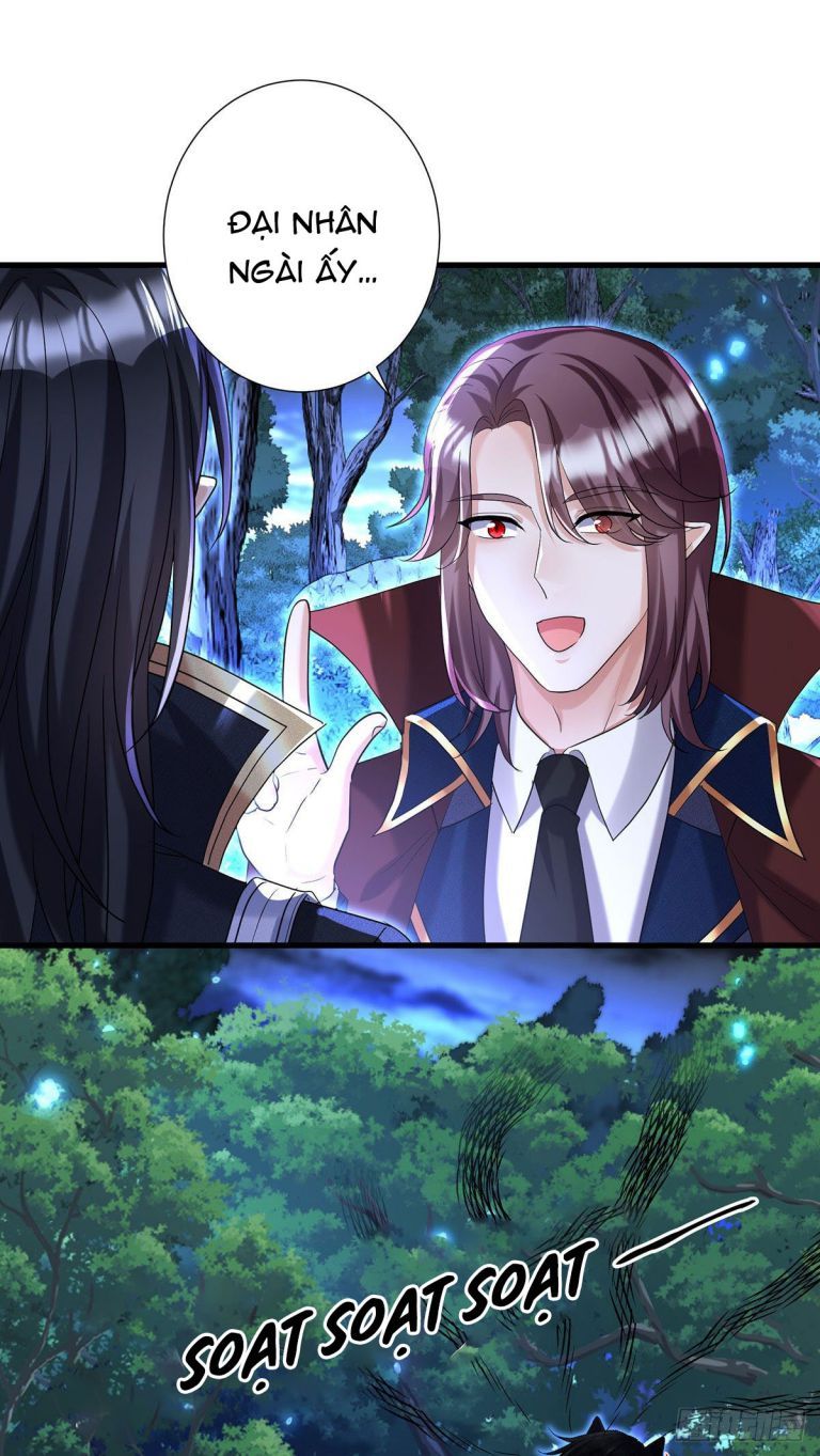 Thú Thụ Bất Thân Dẫn Sói Vào Nhà Chapter 95 - Trang 2