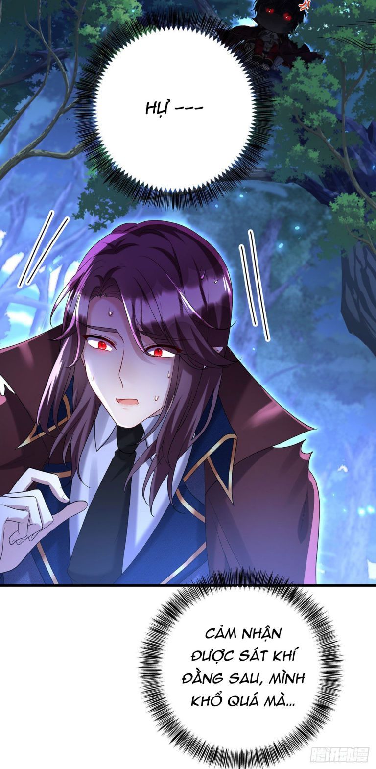 Thú Thụ Bất Thân Dẫn Sói Vào Nhà Chapter 95 - Trang 2