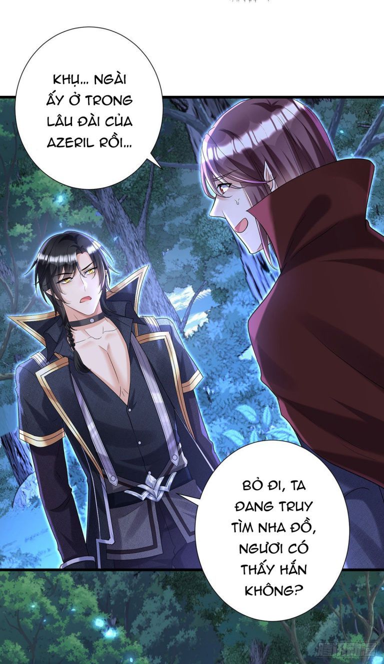 Thú Thụ Bất Thân Dẫn Sói Vào Nhà Chapter 95 - Trang 2