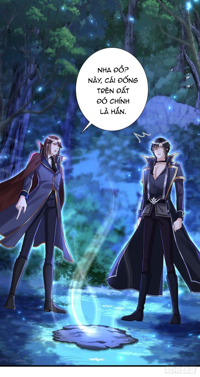 Thú Thụ Bất Thân Dẫn Sói Vào Nhà Chapter 95 - Trang 2