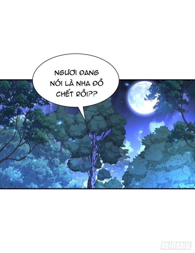 Thú Thụ Bất Thân Dẫn Sói Vào Nhà Chapter 95 - Trang 2