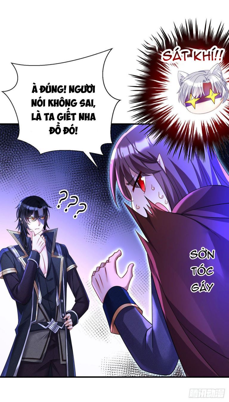 Thú Thụ Bất Thân Dẫn Sói Vào Nhà Chapter 95 - Trang 2