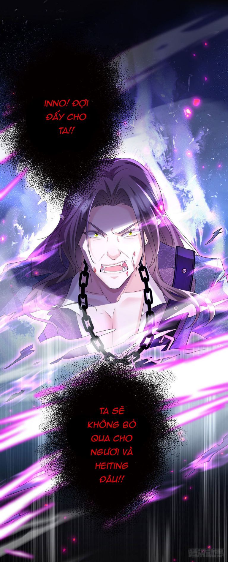 Thú Thụ Bất Thân Dẫn Sói Vào Nhà Chapter 95 - Trang 2