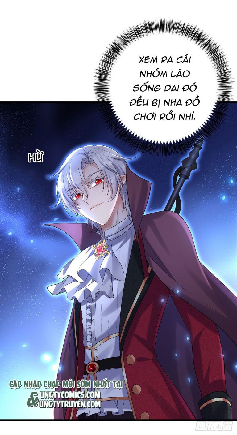 Thú Thụ Bất Thân Dẫn Sói Vào Nhà Chapter 95 - Trang 2