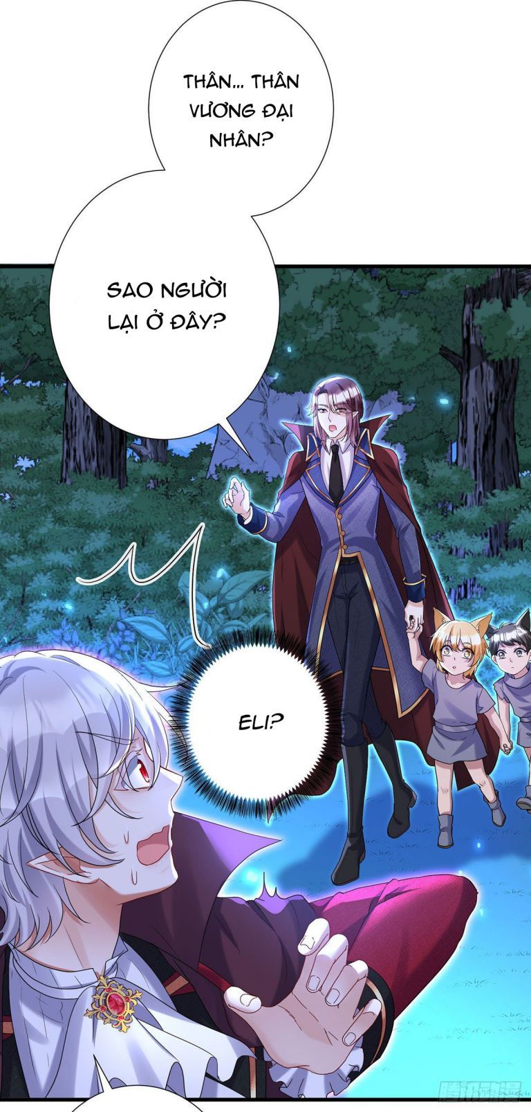 Thú Thụ Bất Thân Dẫn Sói Vào Nhà Chapter 95 - Trang 2