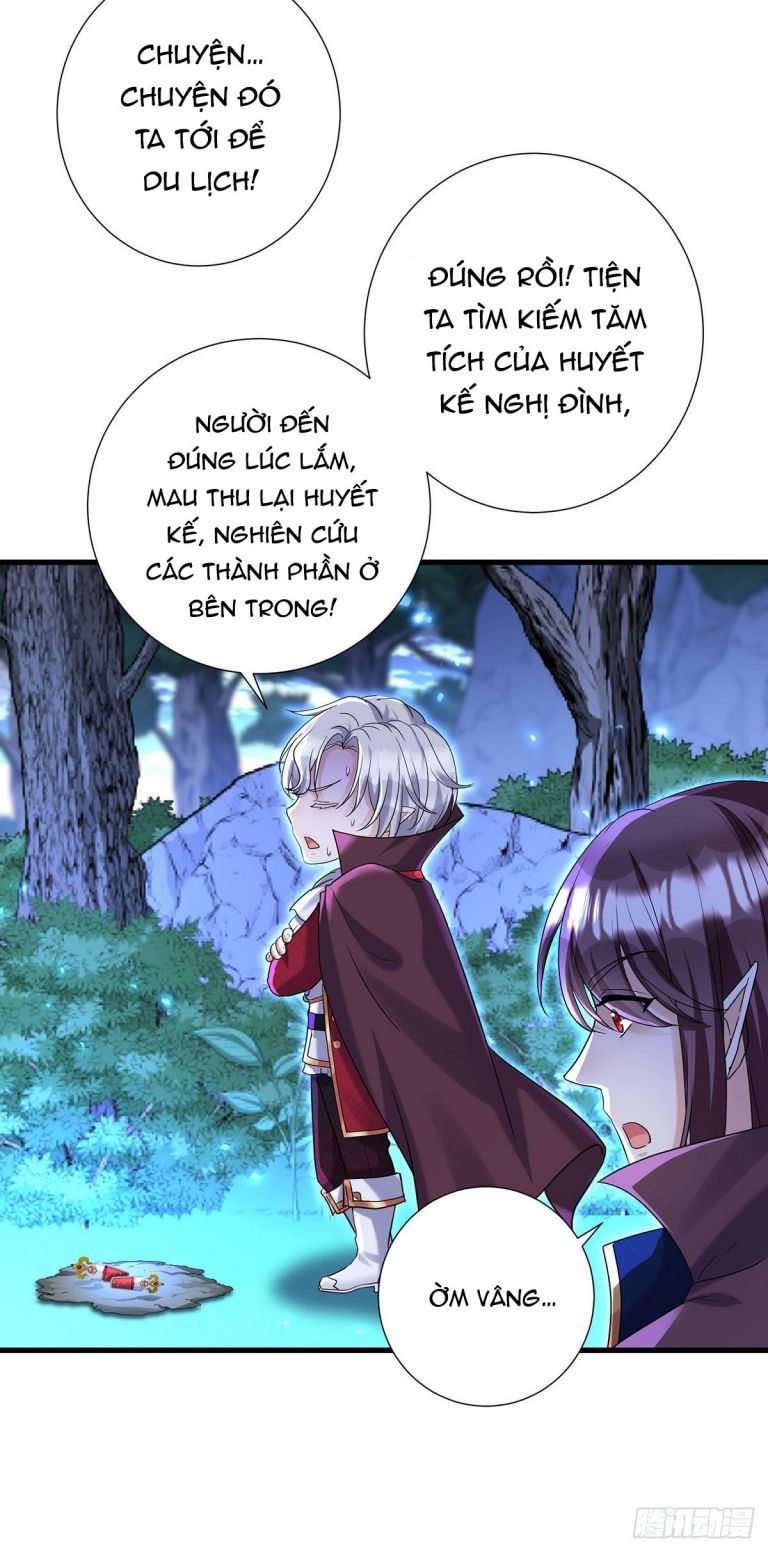 Thú Thụ Bất Thân Dẫn Sói Vào Nhà Chapter 95 - Trang 2