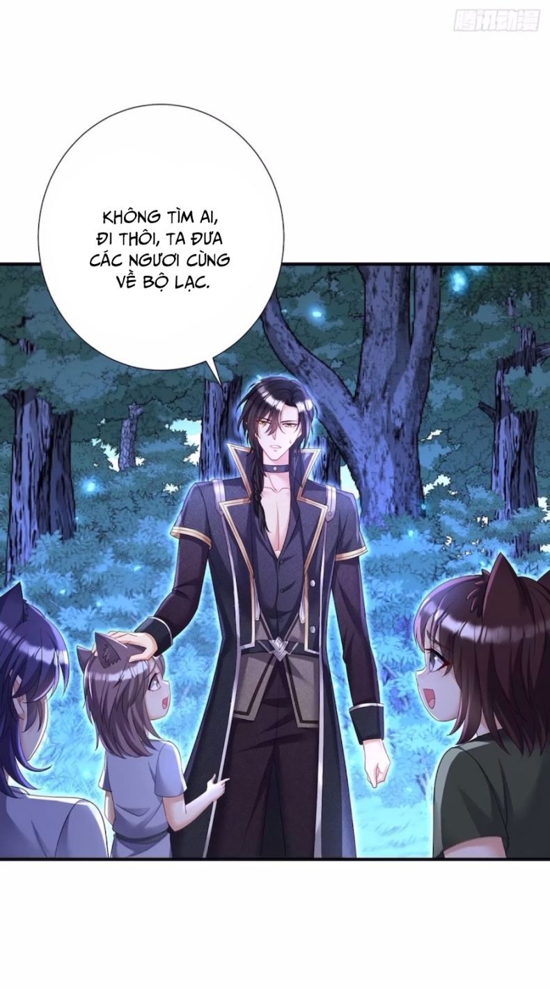 Thú Thụ Bất Thân Dẫn Sói Vào Nhà Chapter 96 - Trang 2