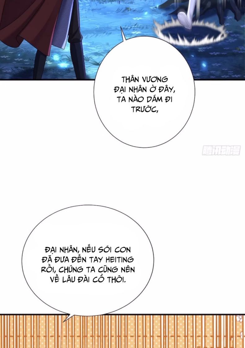 Thú Thụ Bất Thân Dẫn Sói Vào Nhà Chapter 96 - Trang 2