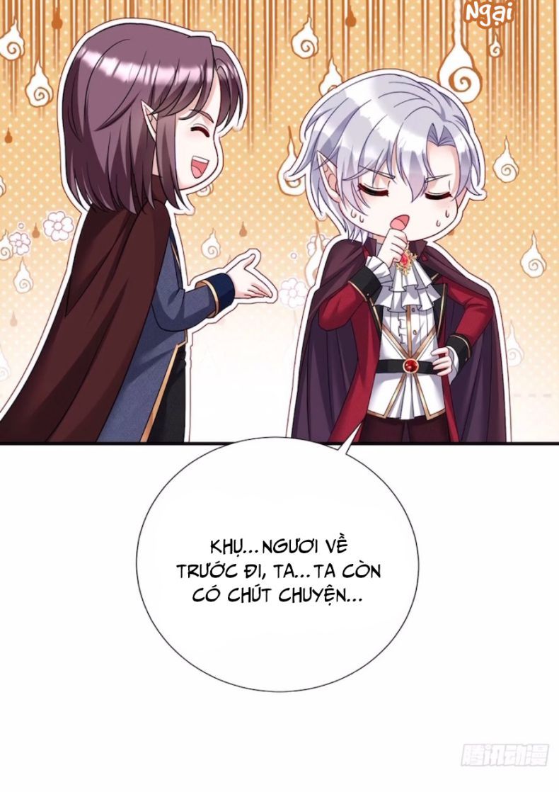 Thú Thụ Bất Thân Dẫn Sói Vào Nhà Chapter 96 - Trang 2