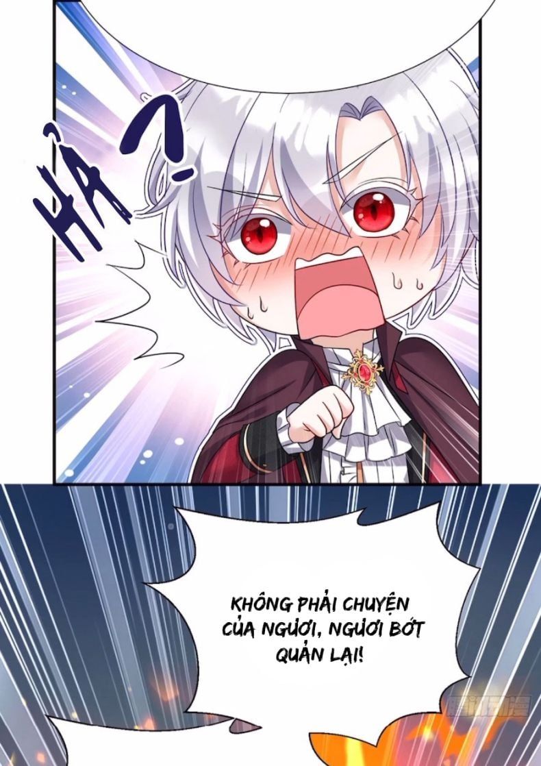 Thú Thụ Bất Thân Dẫn Sói Vào Nhà Chapter 96 - Trang 2