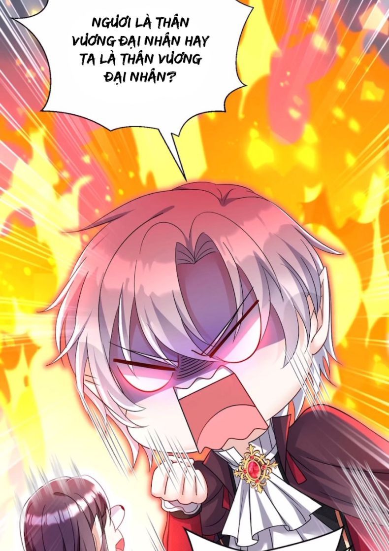 Thú Thụ Bất Thân Dẫn Sói Vào Nhà Chapter 96 - Trang 2