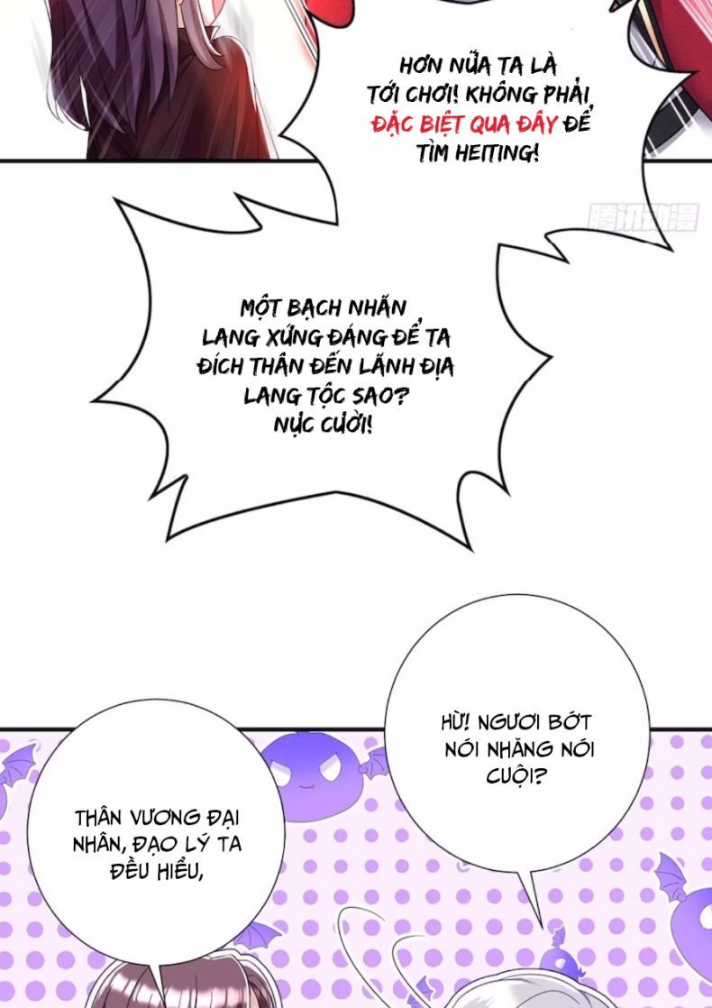 Thú Thụ Bất Thân Dẫn Sói Vào Nhà Chapter 96 - Trang 2