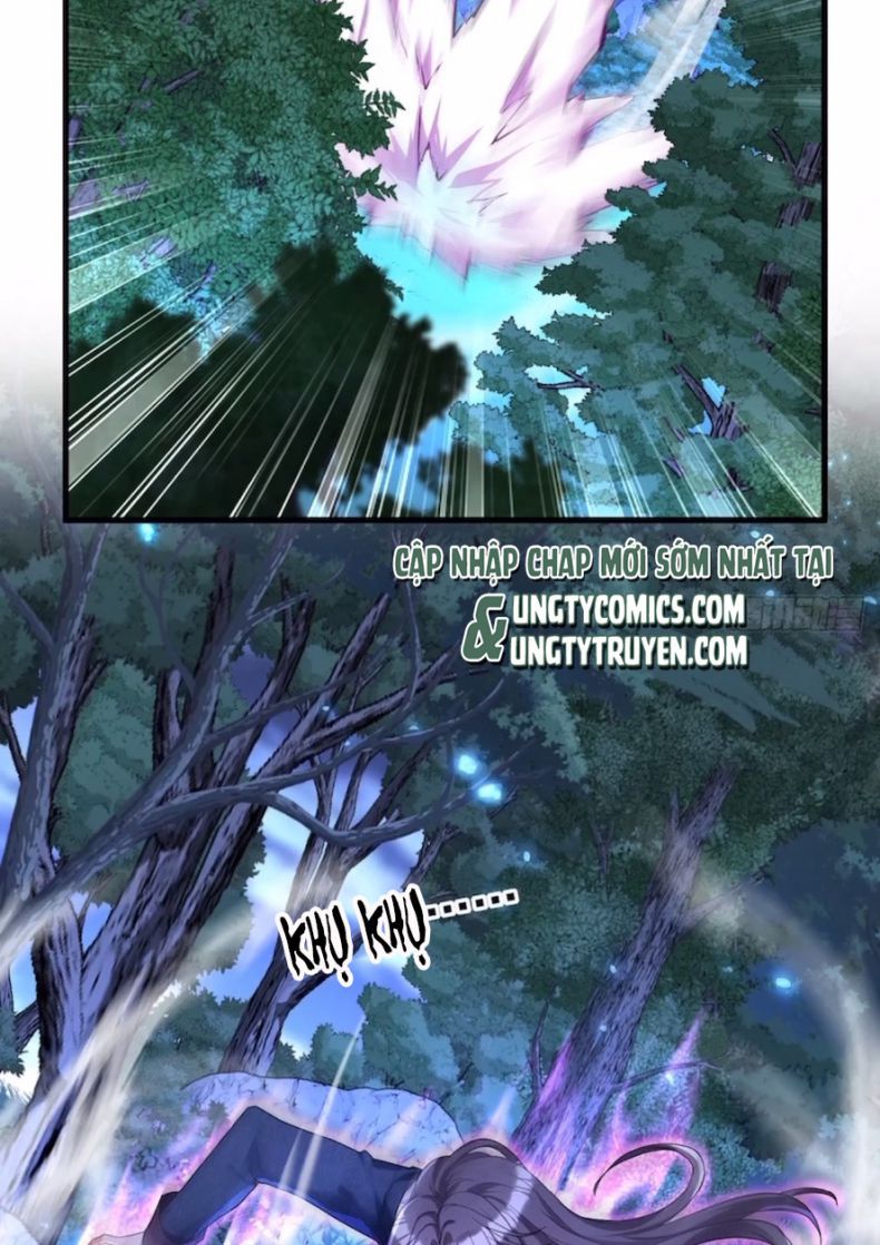 Thú Thụ Bất Thân Dẫn Sói Vào Nhà Chapter 96 - Trang 2