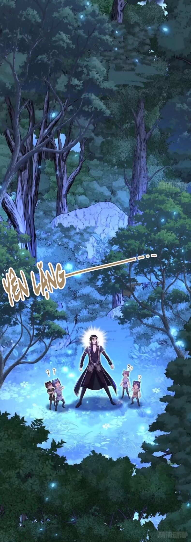 Thú Thụ Bất Thân Dẫn Sói Vào Nhà Chapter 96 - Trang 2