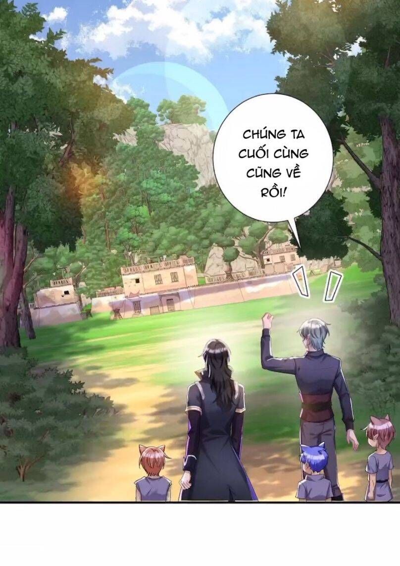 Thú Thụ Bất Thân Dẫn Sói Vào Nhà Chapter 97 - Trang 2