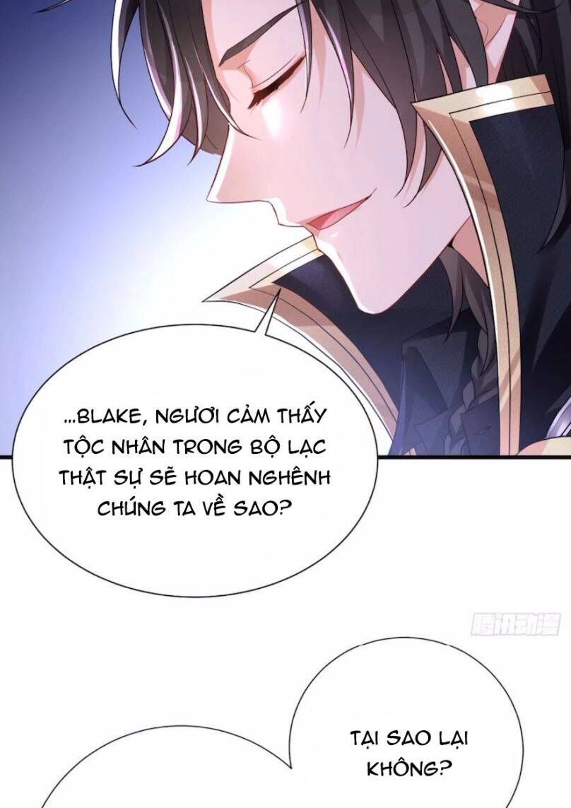 Thú Thụ Bất Thân Dẫn Sói Vào Nhà Chapter 97 - Trang 2