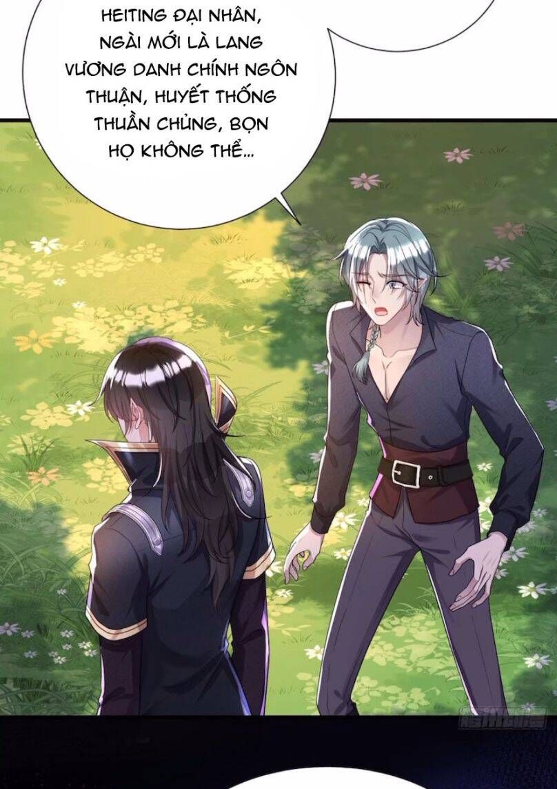 Thú Thụ Bất Thân Dẫn Sói Vào Nhà Chapter 97 - Trang 2