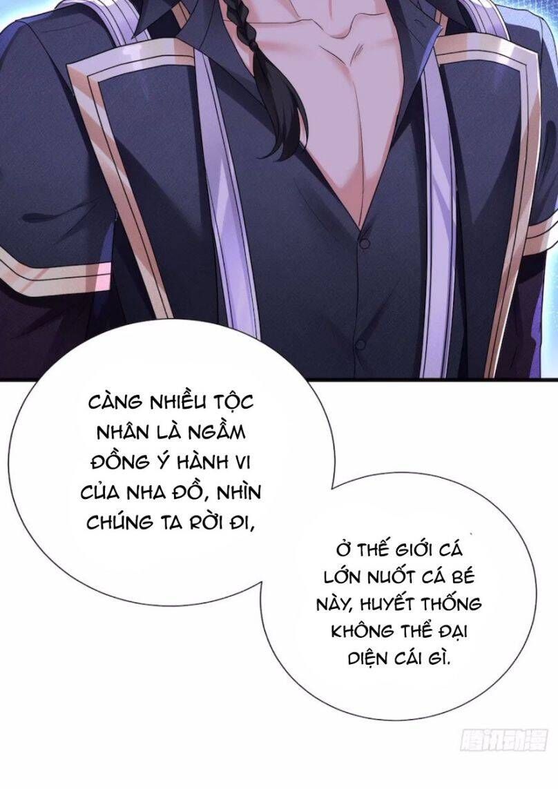 Thú Thụ Bất Thân Dẫn Sói Vào Nhà Chapter 97 - Trang 2