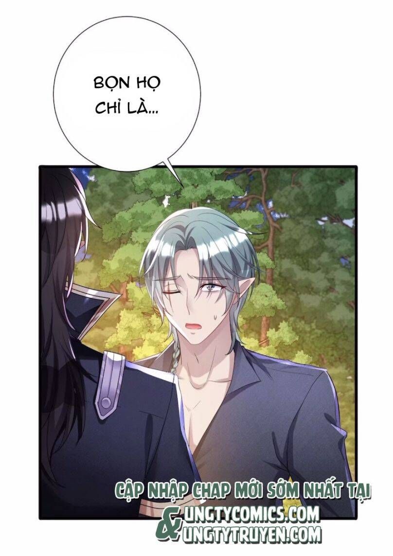 Thú Thụ Bất Thân Dẫn Sói Vào Nhà Chapter 97 - Trang 2