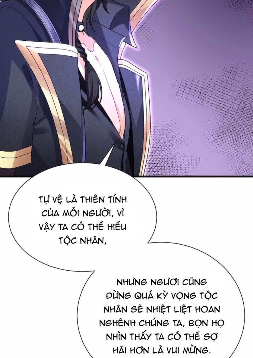 Thú Thụ Bất Thân Dẫn Sói Vào Nhà Chapter 97 - Trang 2