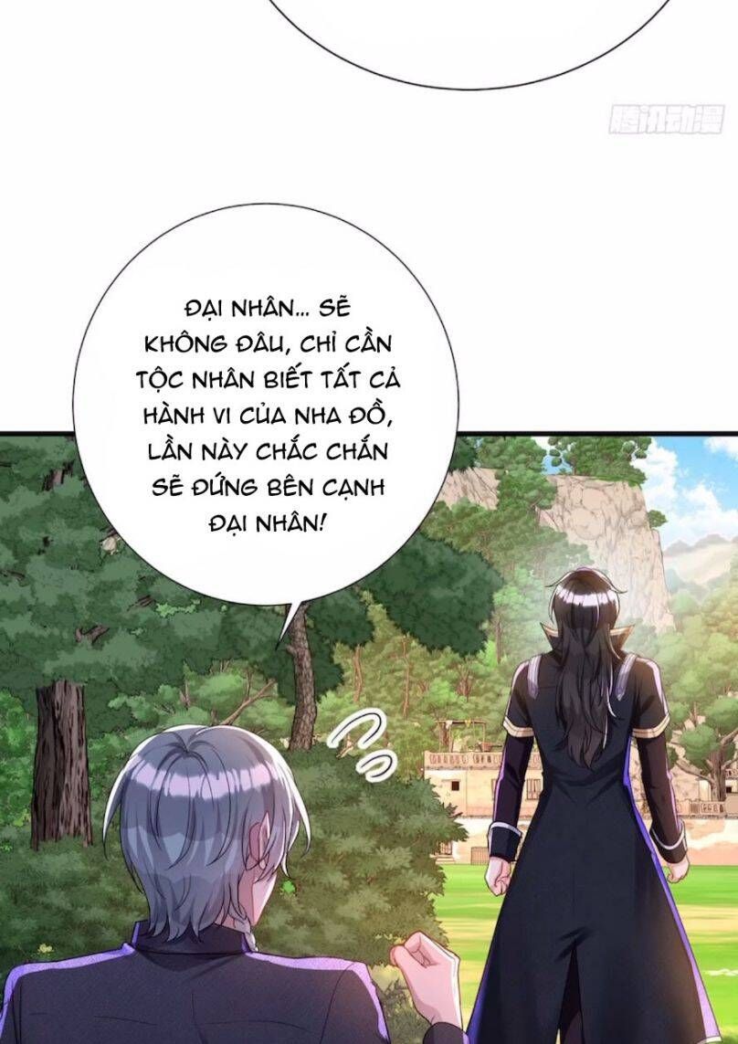 Thú Thụ Bất Thân Dẫn Sói Vào Nhà Chapter 97 - Trang 2
