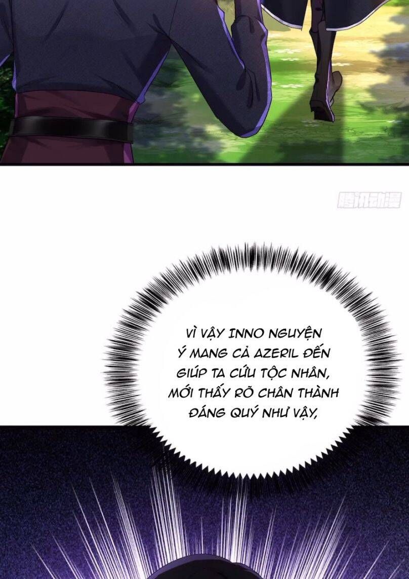 Thú Thụ Bất Thân Dẫn Sói Vào Nhà Chapter 97 - Trang 2