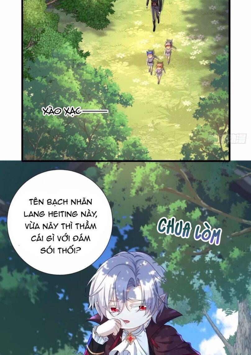 Thú Thụ Bất Thân Dẫn Sói Vào Nhà Chapter 97 - Trang 2