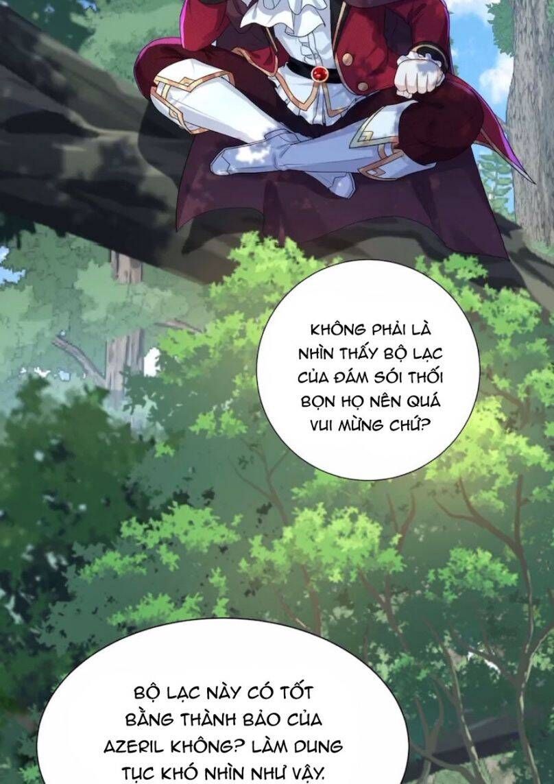 Thú Thụ Bất Thân Dẫn Sói Vào Nhà Chapter 97 - Trang 2
