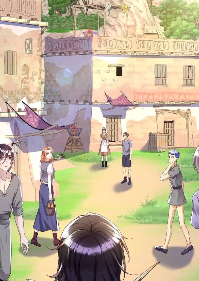 Thú Thụ Bất Thân Dẫn Sói Vào Nhà Chapter 97 - Trang 2