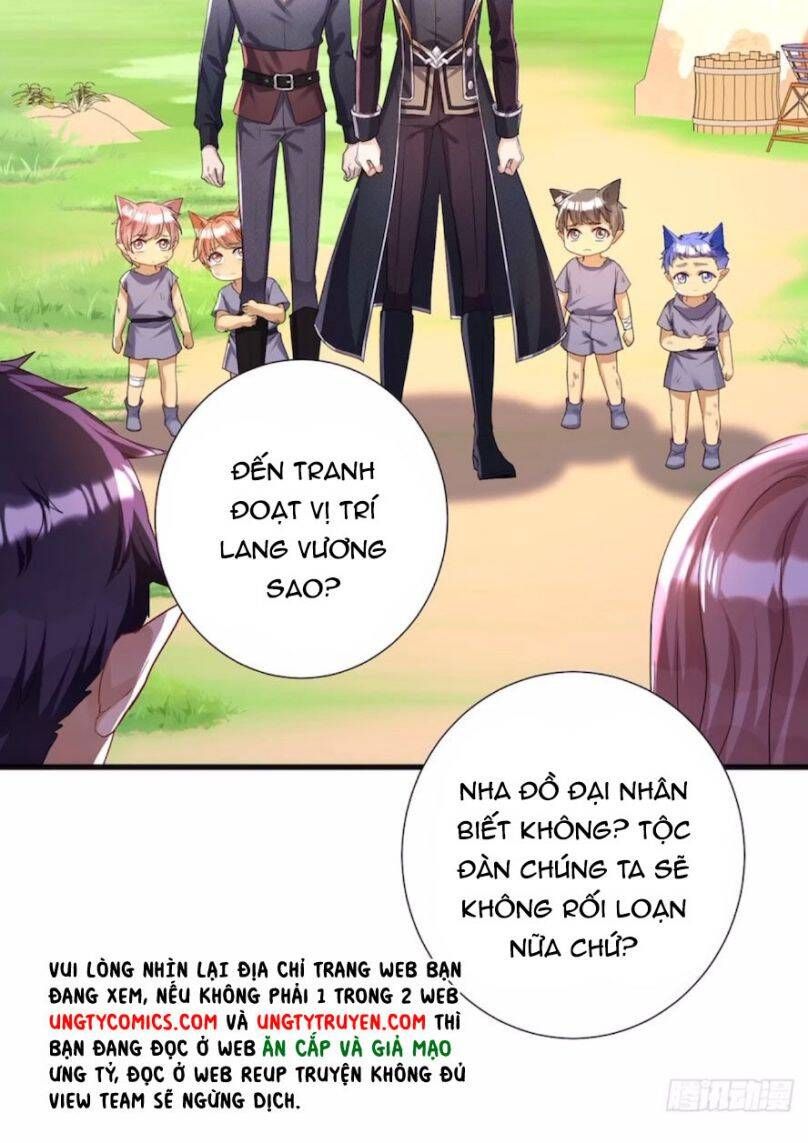 Thú Thụ Bất Thân Dẫn Sói Vào Nhà Chapter 97 - Trang 2